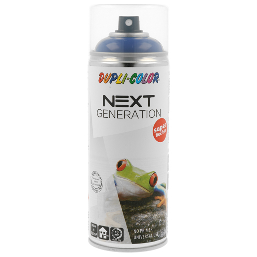 Dupli Color Next glz 400 ml 479922 RAL 5002 ultramarinblau
